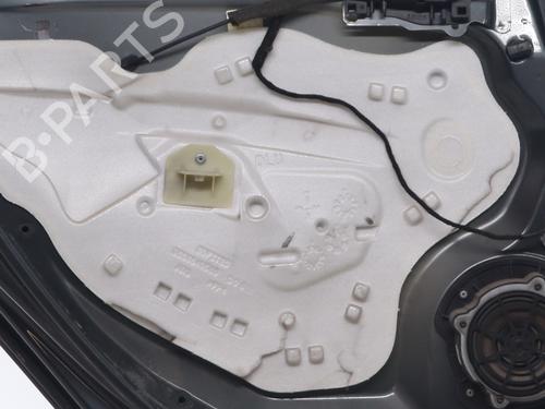 Used Left rear window motor PEUGEOT 308 I (4A_, 4C_) 1.6 HDi (92 hp) 30109661