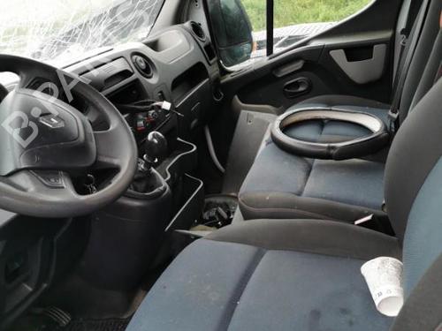 Left sun visor RENAULT MASTER III Platform/Chassis (EV, HV, UV) 2.3 dCi 125 FWD (EV0C, EV0D, EV0J, HV0C, HV0D, HV0H,... | BP25698418I1 - Image 16