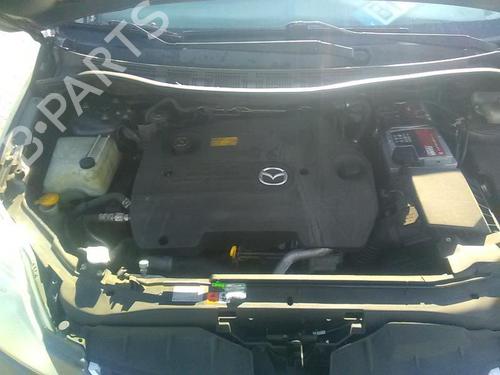 Right mirror MAZDA 5 (CR) 2.0 CD (CR19) | BP25687323C27 