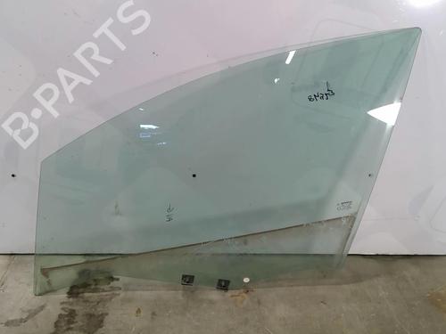 Used Front left door window RENAULT CLIO IV (BH_) 1.5 dCi 75 (75 hp) 25678520