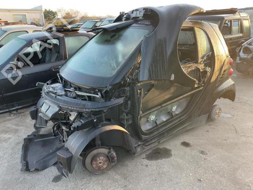 Gearbox SMART FORTWO Coupe (451) 1.0 (451.331, 451.380) | BP25696243M3 