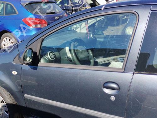 Used Left front door Left front door CITROËN C1 (PM_, PN_) 1.4 HDi (54 hp) 36141763 36141763