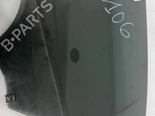 Used Rear left door window PEUGEOT 106 II (1A_, 1C_) 1.1 i (60 hp) 27357714