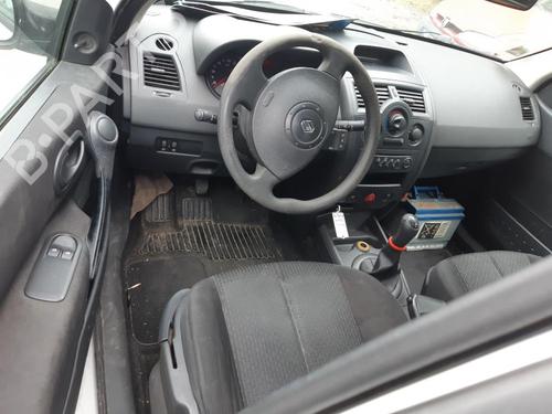 Right mirror RENAULT MEGANE II (BM0/1_, CM0/1_) 1.5 dCi (BM0F, BM0T, BM2B, CM0F, CM0T) | BP25687466C27 