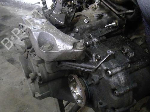 Gearbox VW GOLF V (1K1) 2.0 TDI | BP25696205M3 