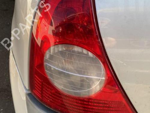 Used Left taillight Left taillight 25698007 25698007