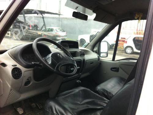Left front indicator NISSAN INTERSTAR Van (X70) dCi 115 | BP25687638C32 