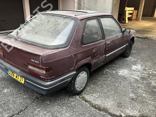 Used Parts PEUGEOT 309 I (10C, 10A) 1.6 (80 hp) 4396217