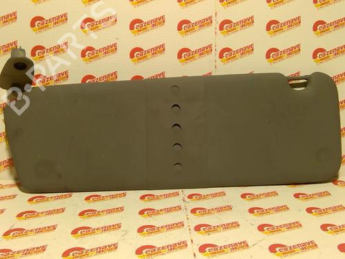 Pare-soleil gauche RENAULT MASTER III Platform/Chassis (EV, HV, UV) 2.3 dCi 125 FWD (EV0C, EV0D, EV0J, HV0C, HV0D, HV0H,... (125 hp) 25698418