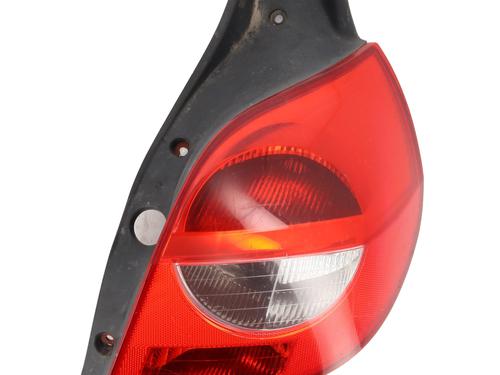 Used Right taillight RENAULT CLIO III (BR0/1, CR0/1) 1.5 dCi (BR17, CR17) (86 hp) 25695594