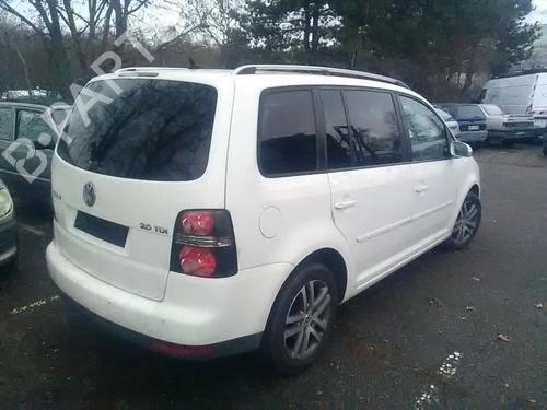 Gearbox VW TOURAN (1T1, 1T2) 2.0 TDI 16V | BP25687065M3 