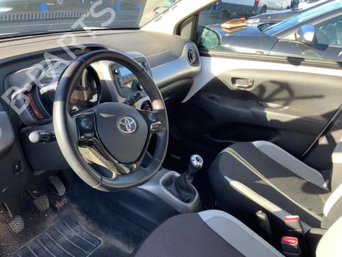 Climate control TOYOTA AYGO (_B4_) 1.0 (KGB40) | BP40497267I5 - Image 4