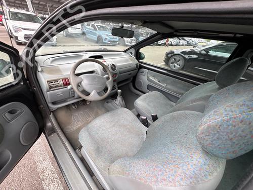 Used Parts RENAULT TWINGO I (C06_) 1.2 (C066, C068) 4866321