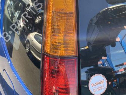 Used Left taillight Left taillight SUZUKI IGNIS II (MH) 1.3 DDiS (RM413D) (70 hp) 25695768 25695768