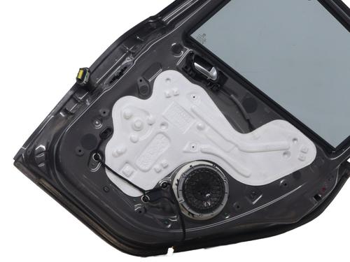 Right rear door PEUGEOT 2008 I (CU_) 1.2 THP 110 / PureTech 110 | BP30712532C5 