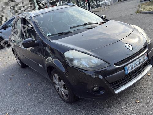 Used Hood RENAULT CLIO III Grandtour (KR0/1_) 1.5 dCi (KR0G) (68 hp) 29140243