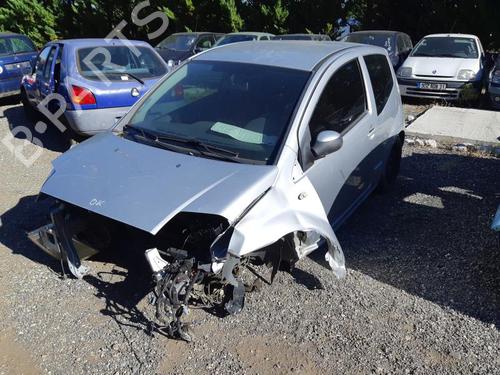 Right taillight CITROËN C2 (JM_) 1.4 HDi | BP25696652C35 