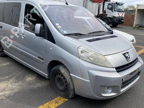 Left headlight PEUGEOT EXPERT Tepee (VF3X_) 2.0 HDi 120 | BP25695685C28 - Image 7