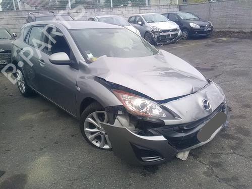 Left tailgate light MAZDA 3 Saloon (BL) 1.6 MZR CD (BL12) | BP25696193C79 - Image 8