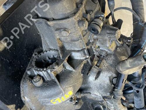 Used Gearbox OPEL ASTRA F Hatchback (T92) 1.4 i (F08, M08, F68, M68) (60 hp) 25692207