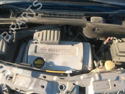 Left taillight OPEL MERIVA A MPV (X03) 1.6 16V (E75) | BP25699791C34 