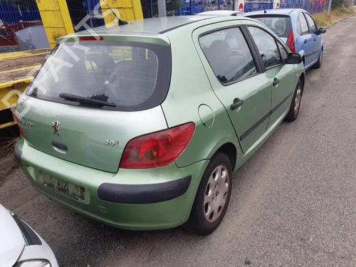 Left front window switch PEUGEOT 307 (3A/C) 1.6 16V | BP25687407I27 