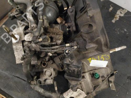 Used Gearbox FIAT PUNTO (188_) 1.3 JTD 16V (70 hp) 25679010