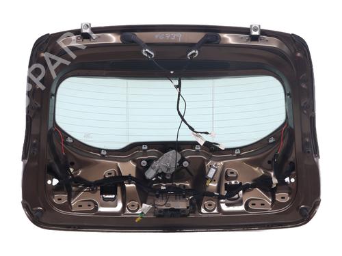 Tailgate RENAULT CLIO V (B7_) 1.5 Blue dCi 85 (B7AG) | BP26148053C6