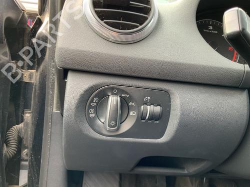 Used Headlight switch Headlight switch AUDI A3 (8P1) 2.0 TDI 16V (140 hp) 39937506 39937506