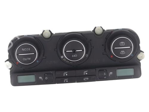 Climate control VW PASSAT B6 (3C2) 2.0 TDI 16V | BP25686777I5 - Image 2