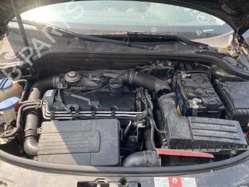 Used Starter Starter AUDI A3 Sportback (8PA) 1.9 TDI (105 hp) 25696993 25696993