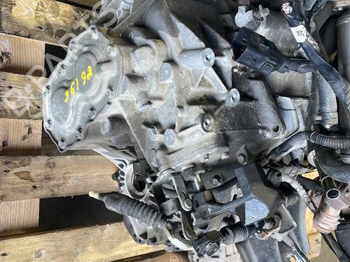 Used Gearbox CHEVROLET CAPTIVA (C100, C140) 2.0 D 4WD (150 hp) 25677426