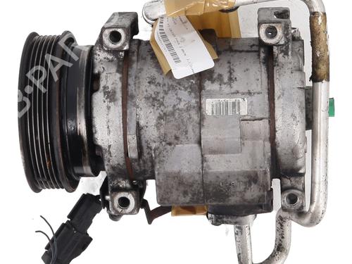 AC compressor CHRYSLER PT CRUISER (PT_) 2.2 CRD | BP25688655M34 