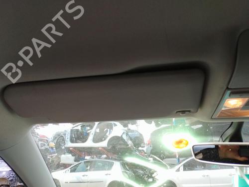 Used Left sun visor Left sun visor 36516345 36516345