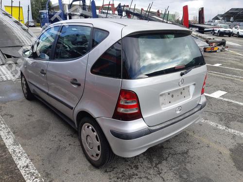 Left headlight MERCEDES-BENZ A-CLASS (W168) A 170 CDI (168.009, 168.109) | BP25696339C28 
