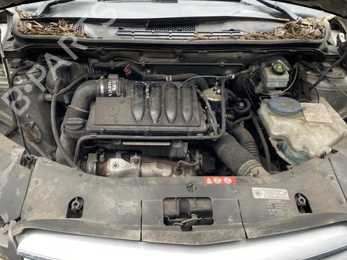 Used Starter Starter MERCEDES-BENZ B-CLASS Sports Tourer (W245) B 180 CDI (245.207) (109 hp) 25673457 25673457