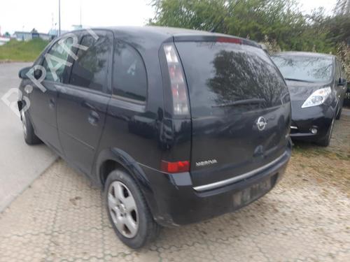 Left headlight OPEL MERIVA A MPV (X03) 1.3 CDTI (E75) | BP25696180C28 