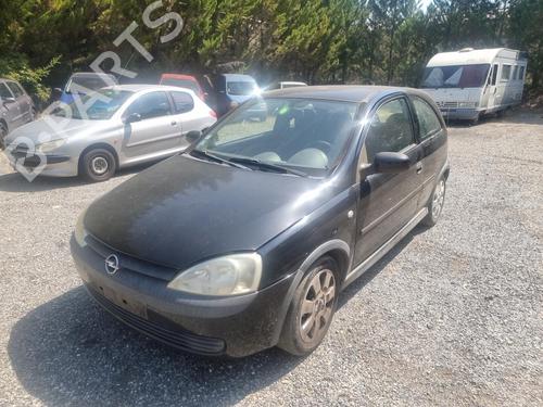 Starter OPEL CORSA C (X01) 1.2 (F08, F68) | BP25684523M8  - Image 14