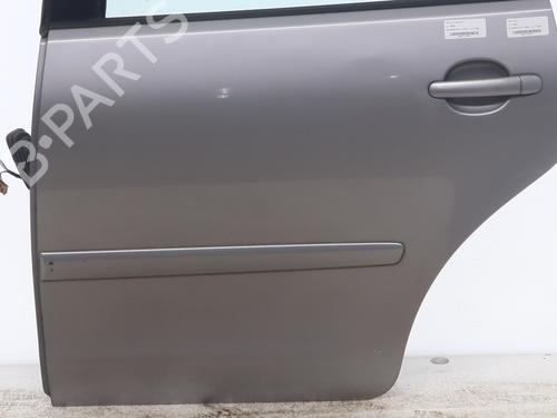 Left rear door VW POLO IV (9N_, 9A_) 1.4 TDI | BP30299723C4