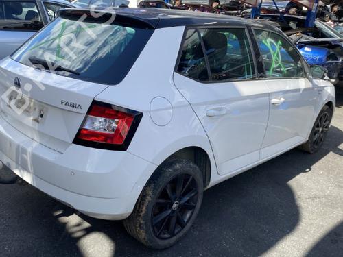 Engine SKODA FABIA III (NJ3) 1.0 TSI | BP25697782M1  - Image 7