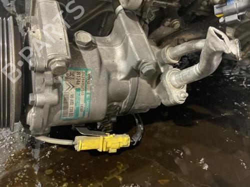 Used AC compressor AC compressor 25692142 25692142