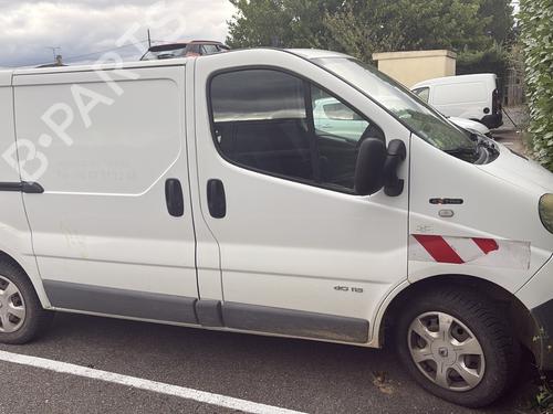 Left headlight RENAULT TRAFIC II Van (FL) 2.0 dCi 115 (FL01, FL0U, FL00, FL0H, FL0M) | BP31309234C28  - Image 10
