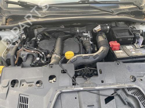 Used Engine Engine RENAULT CLIO IV (BH_) 1.5 dCi 90 (90 hp) 27983925 27983925