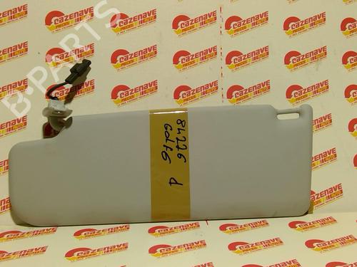 right-sun-visor-vw-golf-vi-5k1-2008-2009-2010-2011-2012-2013-2014-25678928 main image