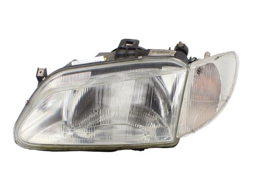 Used Left headlight RENAULT MEGANE I (BA0/1_) 1.6 e (BA0F, BA0S) (90 hp) 25676549