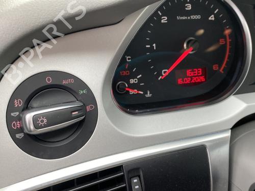 Licht Schakelaar AUDI A6 C6 Avant (4F5) 3.0 TDI quattro (240 hp) 32363989