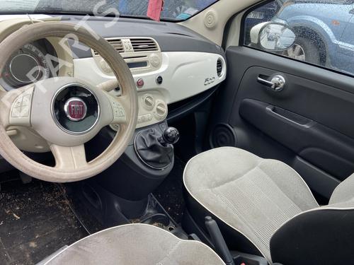 Right sun visor FIAT 500 (312_) 1.3 D Multijet (312AXE1A) | BP25676350I2 - Image 6
