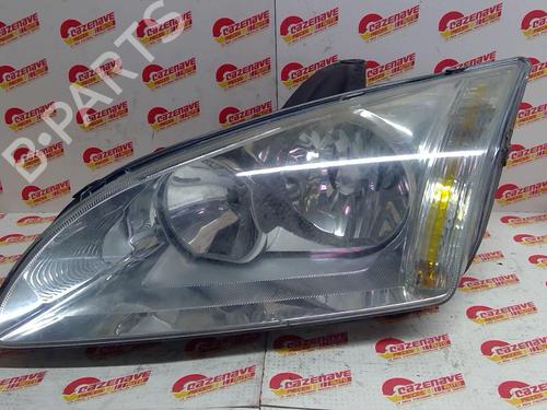 Used Left headlight FORD FOCUS II (DA_, HCP, DP) 2.0 TDCi (136 hp) 25689556