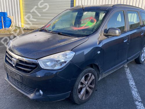 Climate control DACIA LODGY (JS_) 1.5 dCi (JSMC, JSAF) | BP25691445I5 - Image 7