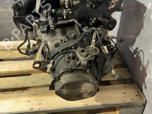 Gearbox PEUGEOT 206 CC (2D) 2.0 S16 | BP25674885M3 
